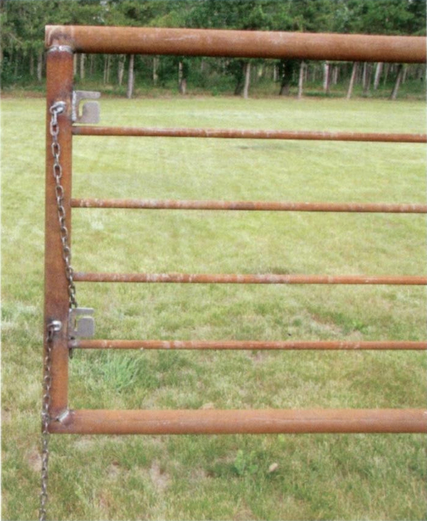 Steel Gates and Fences  for sale by ClearFab Manufacturing