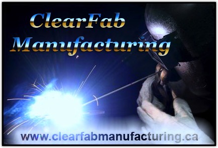 Welding services by ClearFab Manufacturing